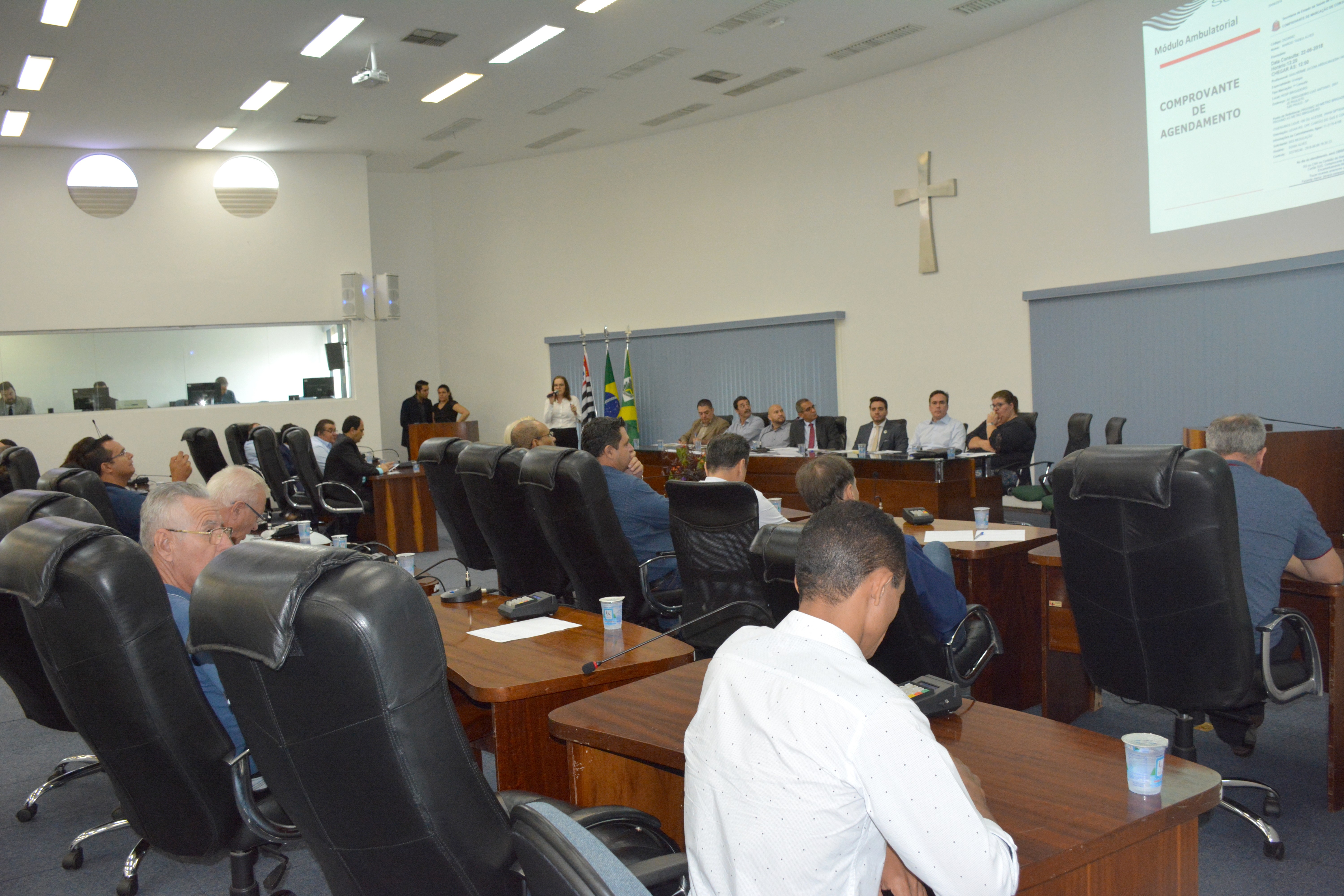 2019510_2ª reunião do Parlamento Metropolitano.